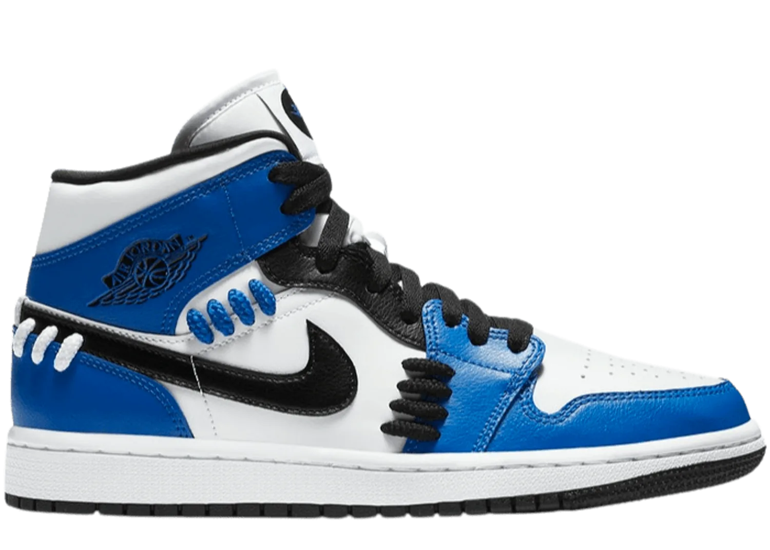 Jordan 1 Mid Sisterhood (W)