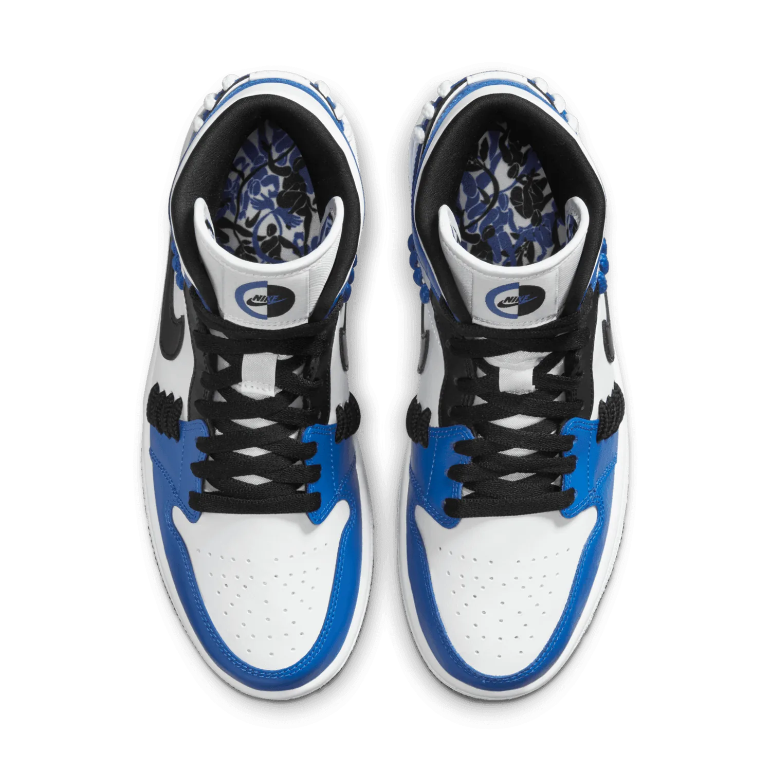 Jordan 1 Mid Sisterhood (W) image 3