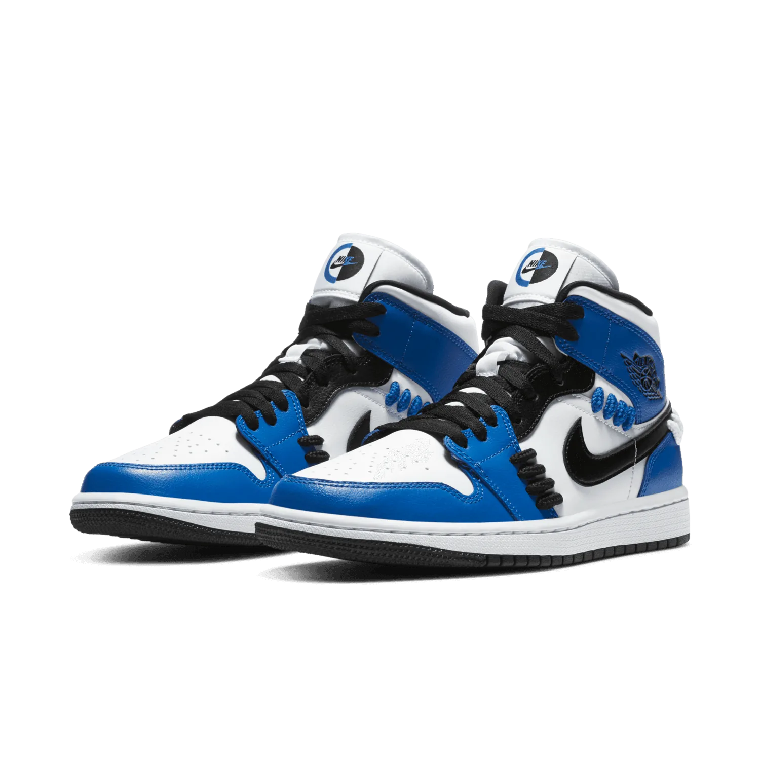 Jordan 1 Mid Sisterhood (W) image 4