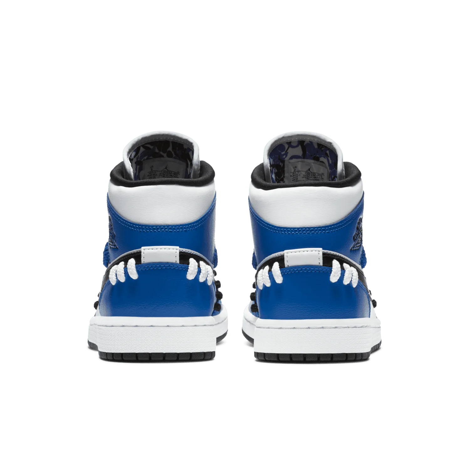 Jordan 1 Mid Sisterhood (W) image 5