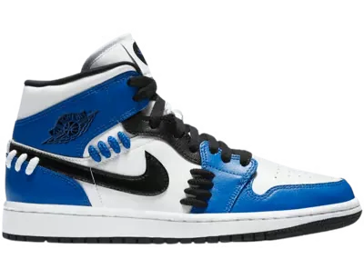 Jordan 1 Mid Sisterhood (W)