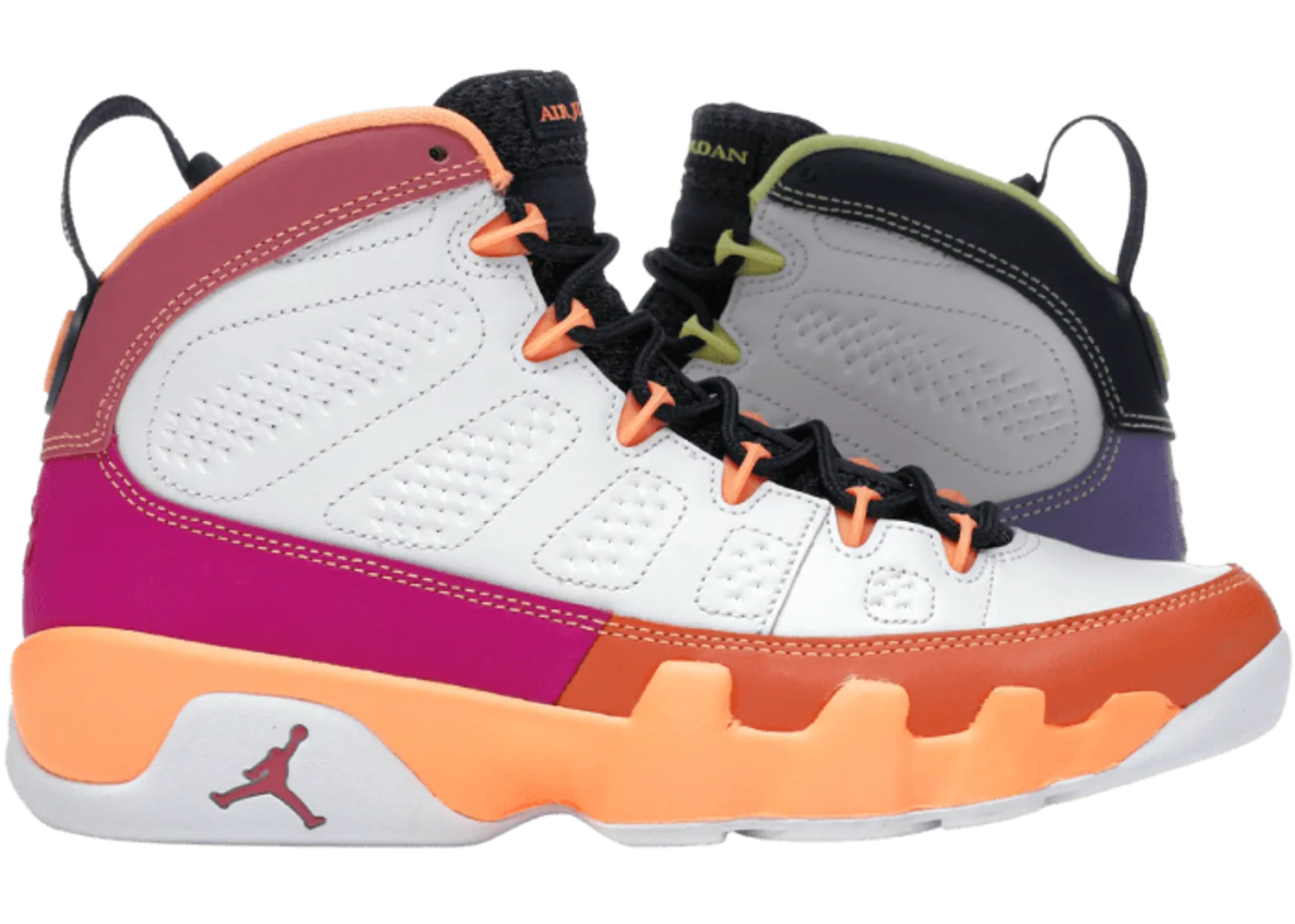 Jordan 9 Retro Change The World (W)