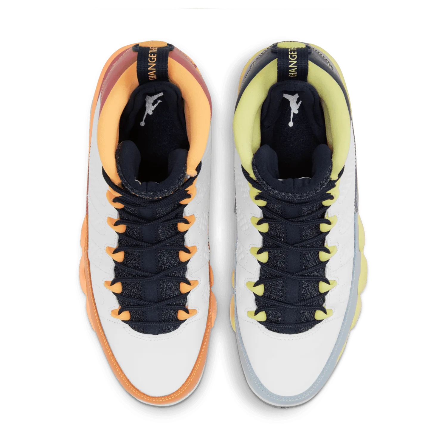 Jordan 9 Retro Change The World (W) image 3