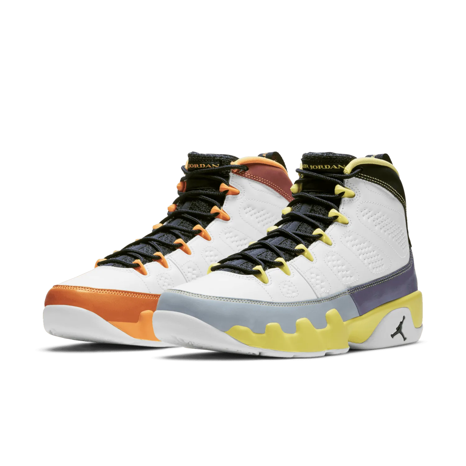 Jordan 9 Retro Change The World (W) image 4