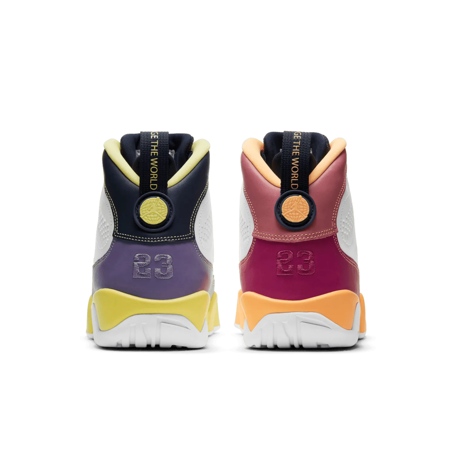 Jordan 9 Retro Change The World (W) image 5