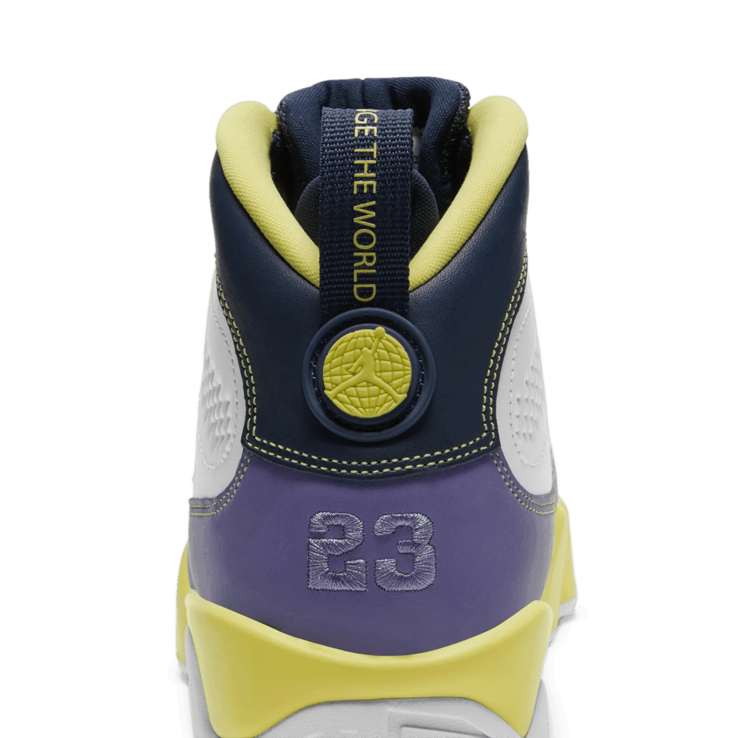 Jordan 9 Retro Change The World (W) image 8
