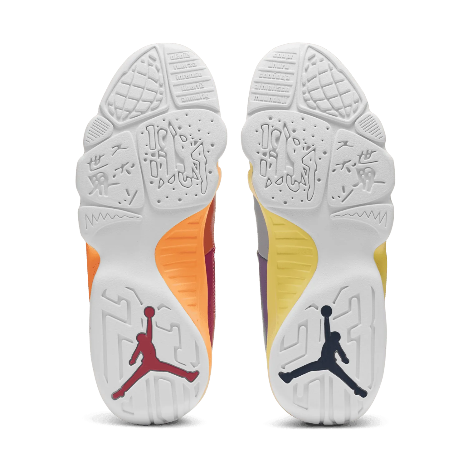 Jordan 9 Retro Change The World (W) image 9
