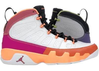 Jordan 9 Retro Change The World (W)