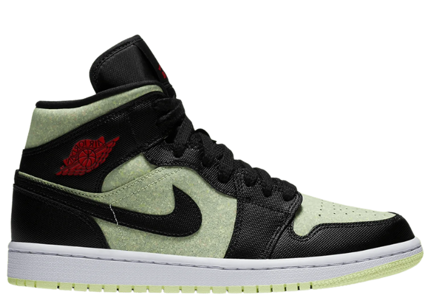 Jordan 1 Mid Nike Grind (W)