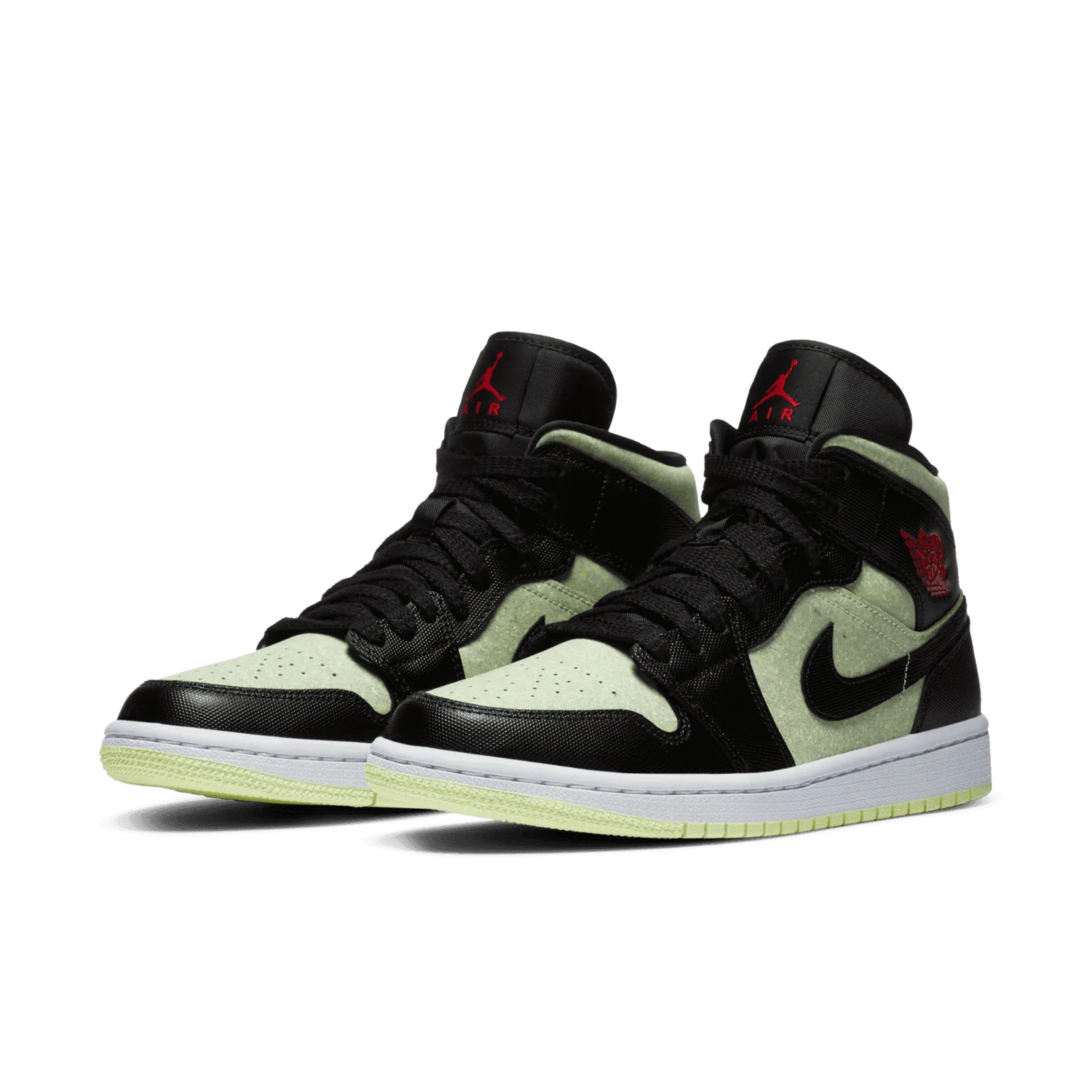 Jordan 1 Mid Nike Grind (W) image 4