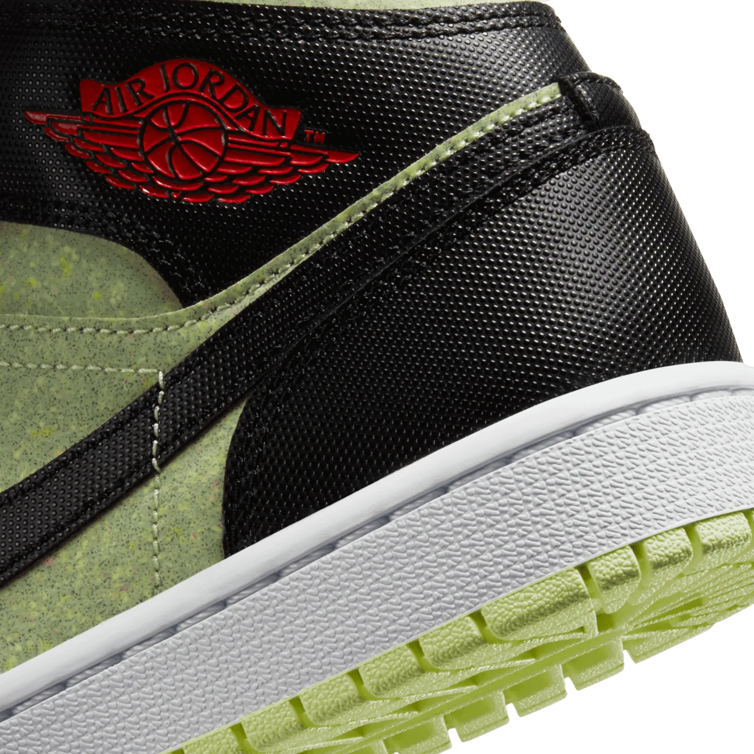 Jordan 1 Mid Nike Grind (W) image 7