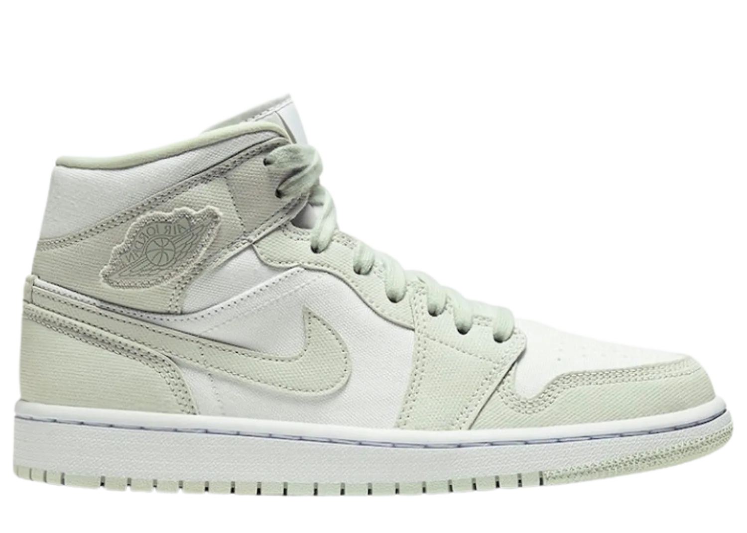 Jordan 1 Mid Spruce Aura (W)