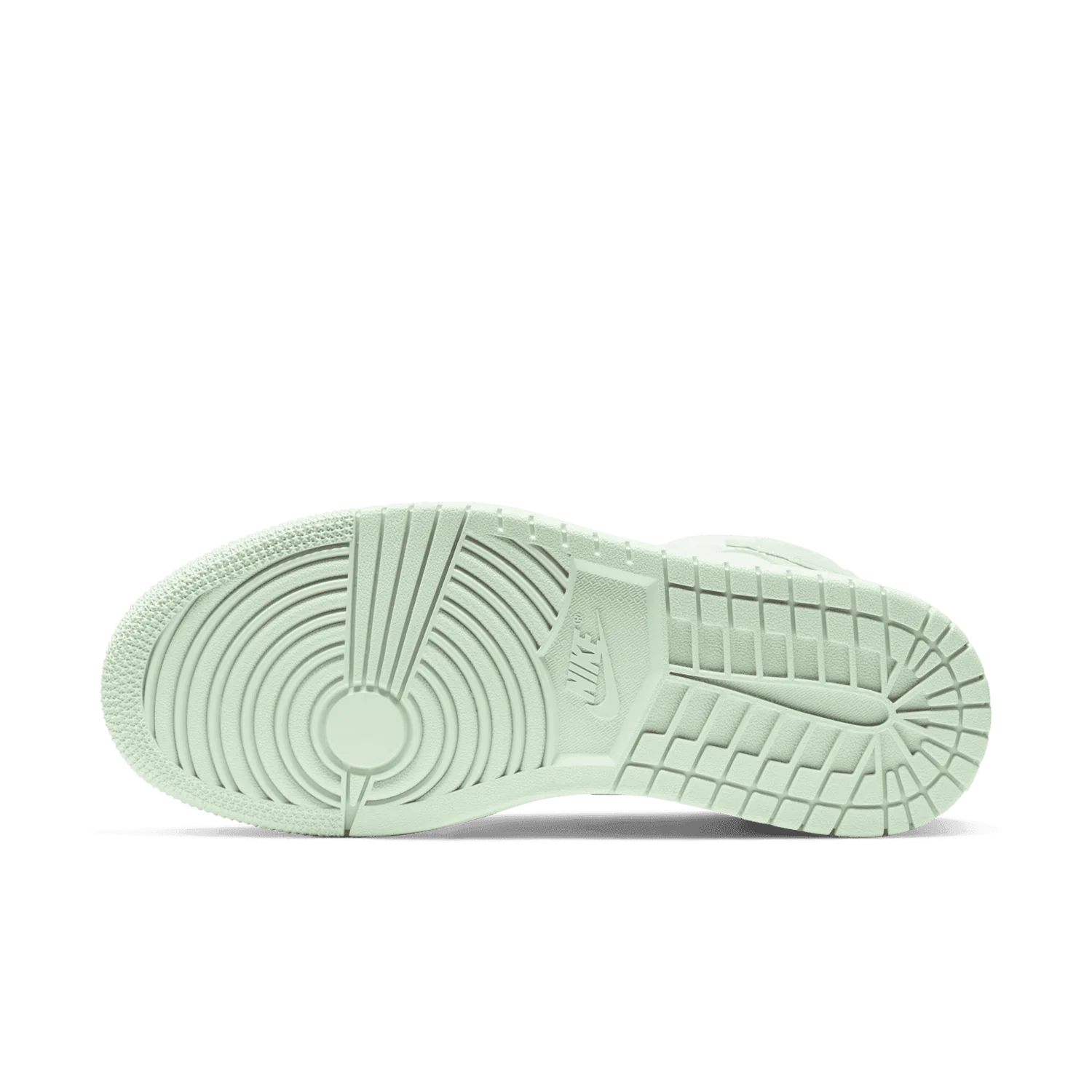 Jordan 1 Mid Spruce Aura (W) image 2