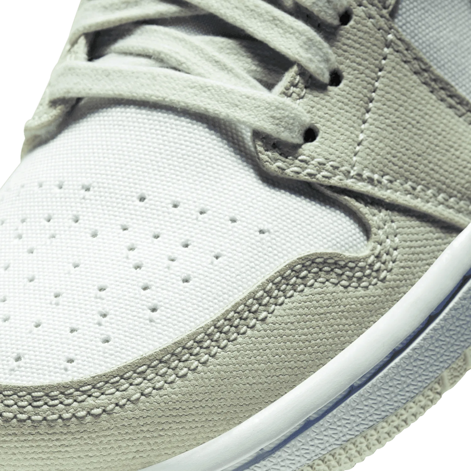 Jordan 1 Mid Spruce Aura (W) image 6