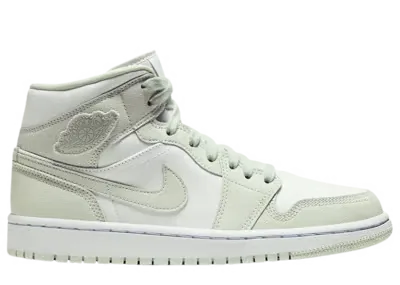 Jordan 1 Mid Spruce Aura (W)