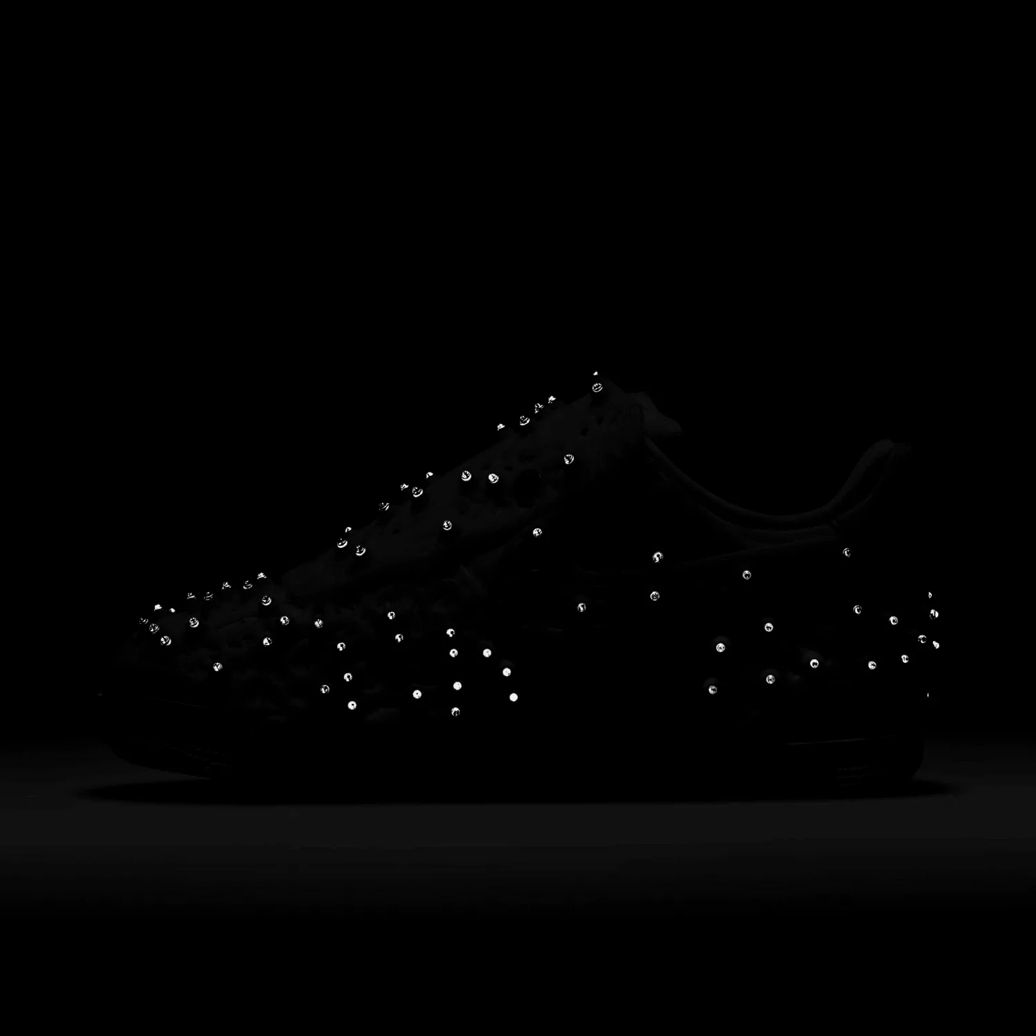 Nike Air Force 1 Low Swarovski White (W) image 2