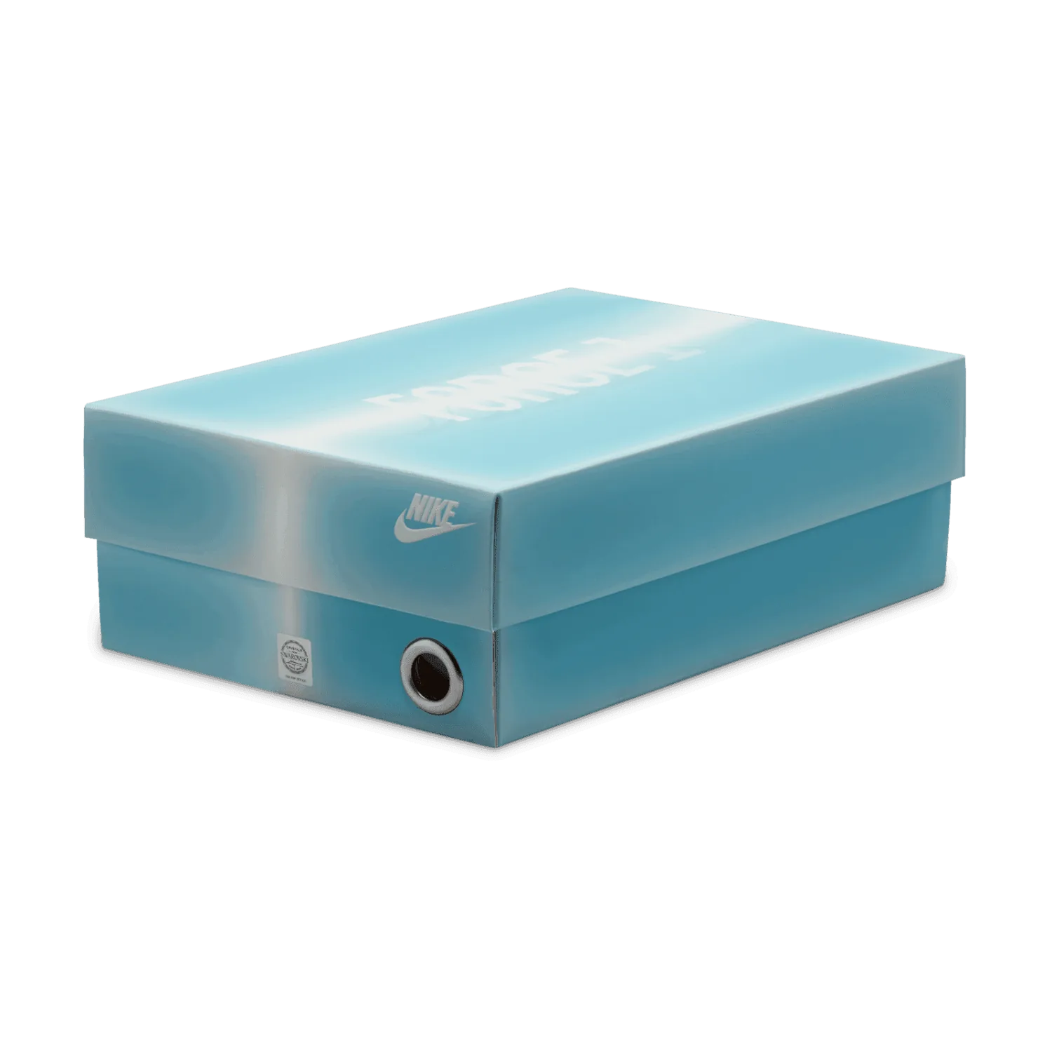 Nike Air Force 1 Low Swarovski White (W) image 5