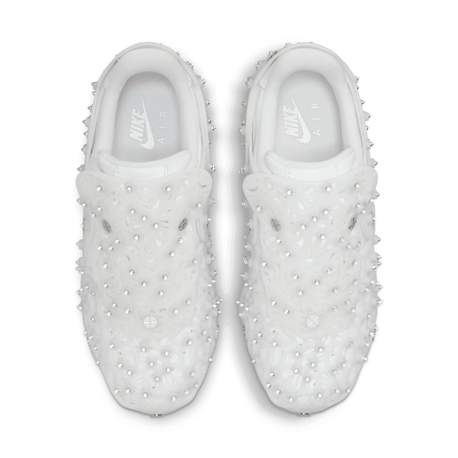 Nike Air Force 1 Low Swarovski White (W) image 8
