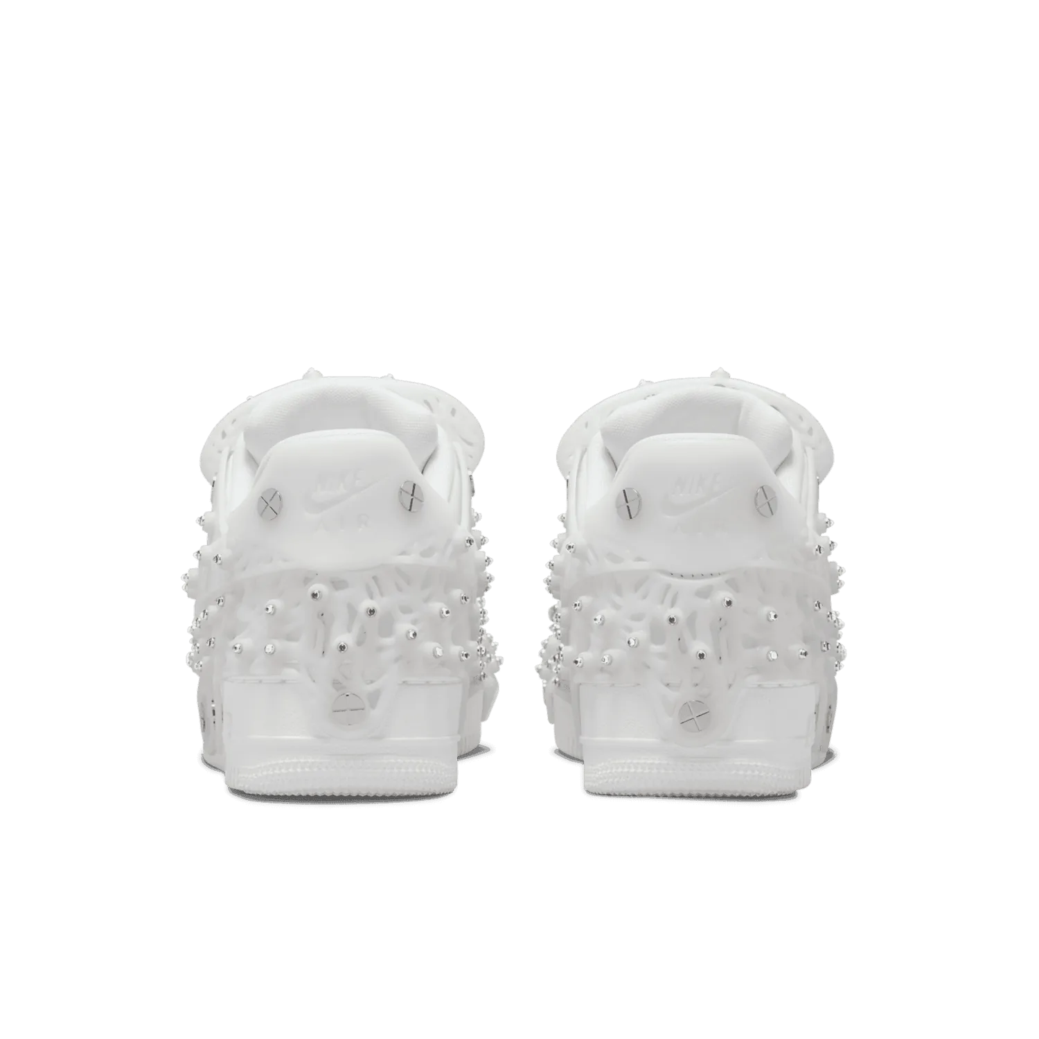 Nike Air Force 1 Low Swarovski White (W) image 10