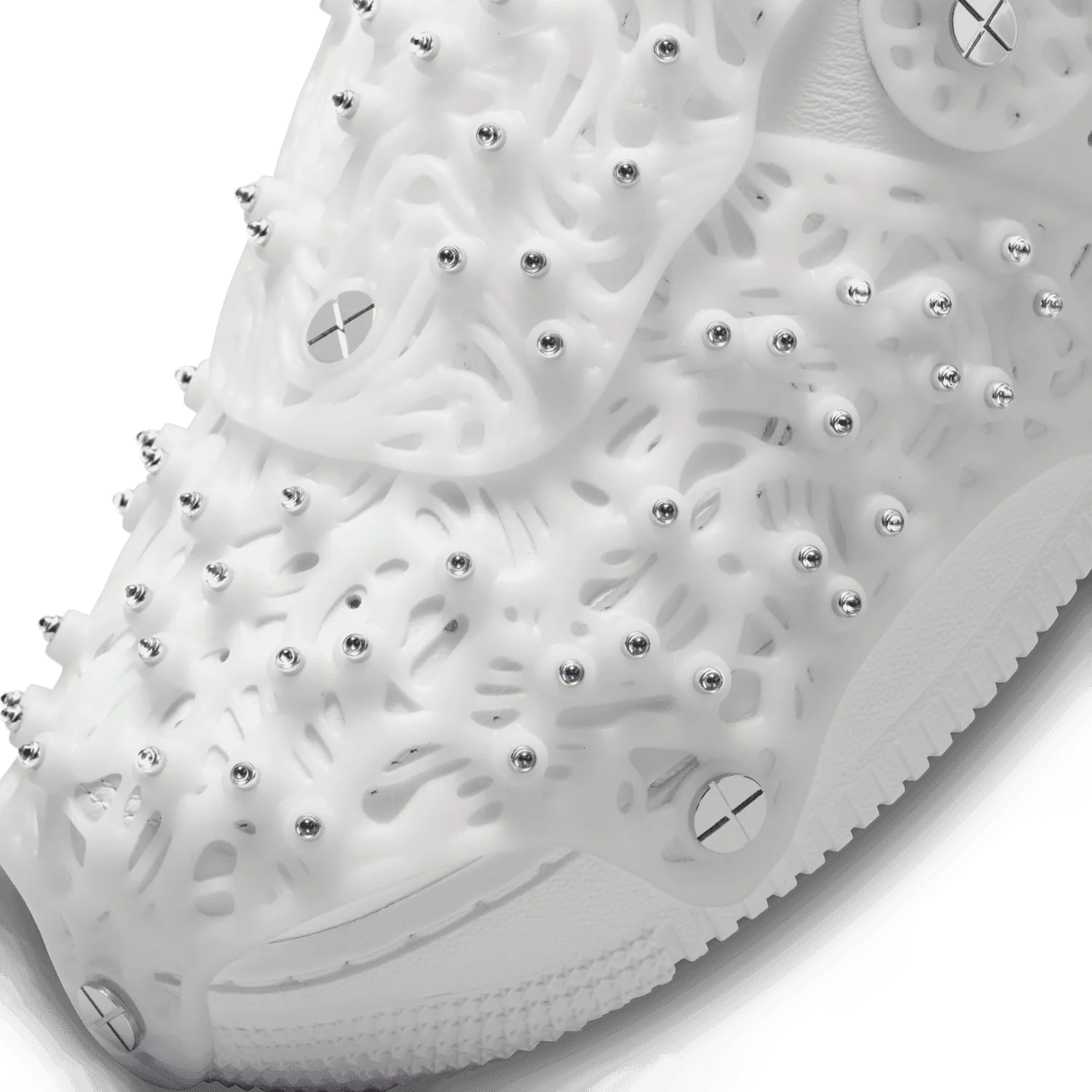 Nike Air Force 1 Low Swarovski White (W) image 11