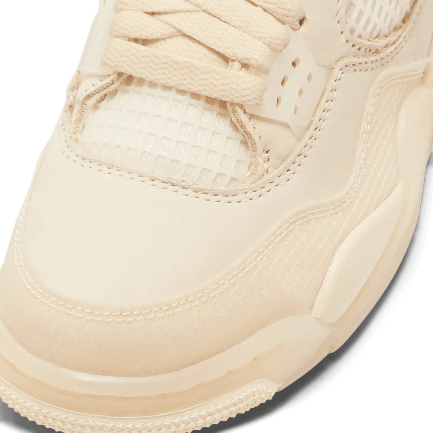 Jordan 4 Retro Off-White Sail (W) image 6