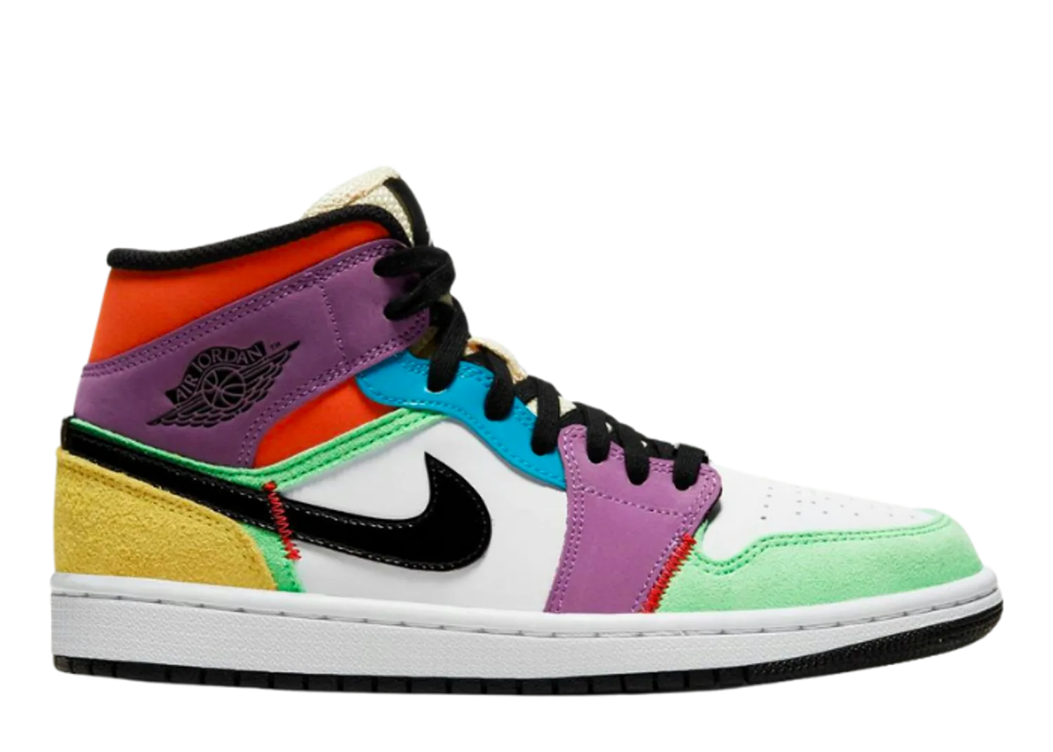Jordan 1 Mid SE Lightbulb (W)