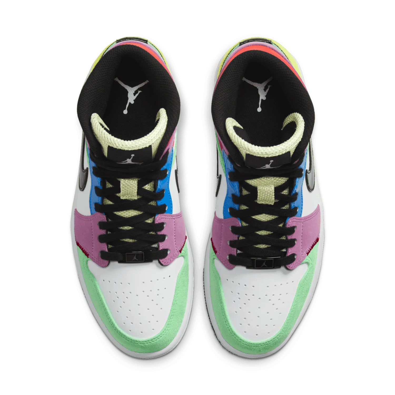 Jordan 1 Mid SE Lightbulb (W) image 3