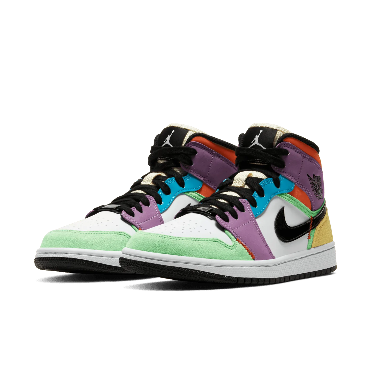 Jordan 1 Mid SE Lightbulb (W) image 4