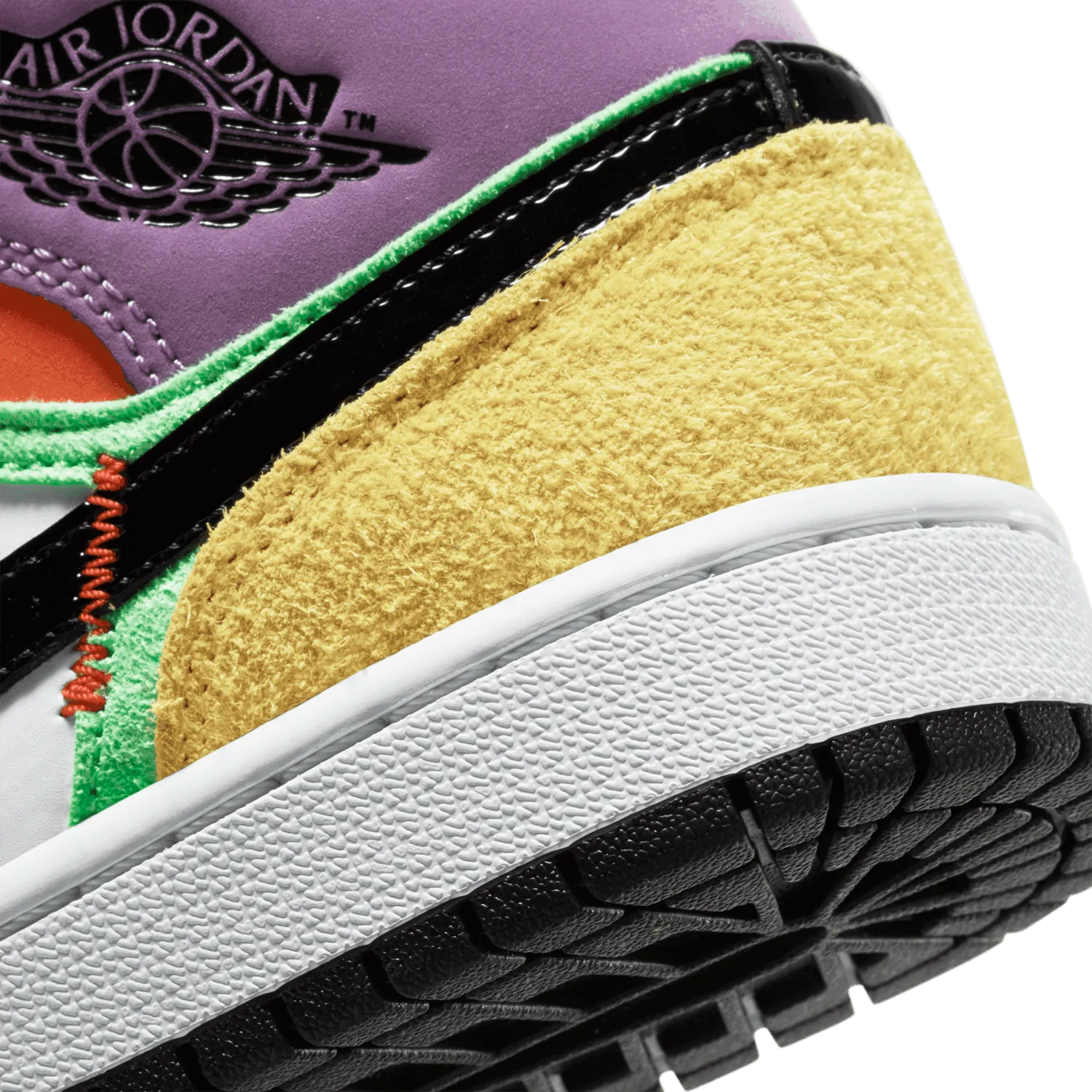 Jordan 1 Mid SE Lightbulb (W) image 7