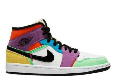 Jordan 1 Mid SE Lightbulb (W)