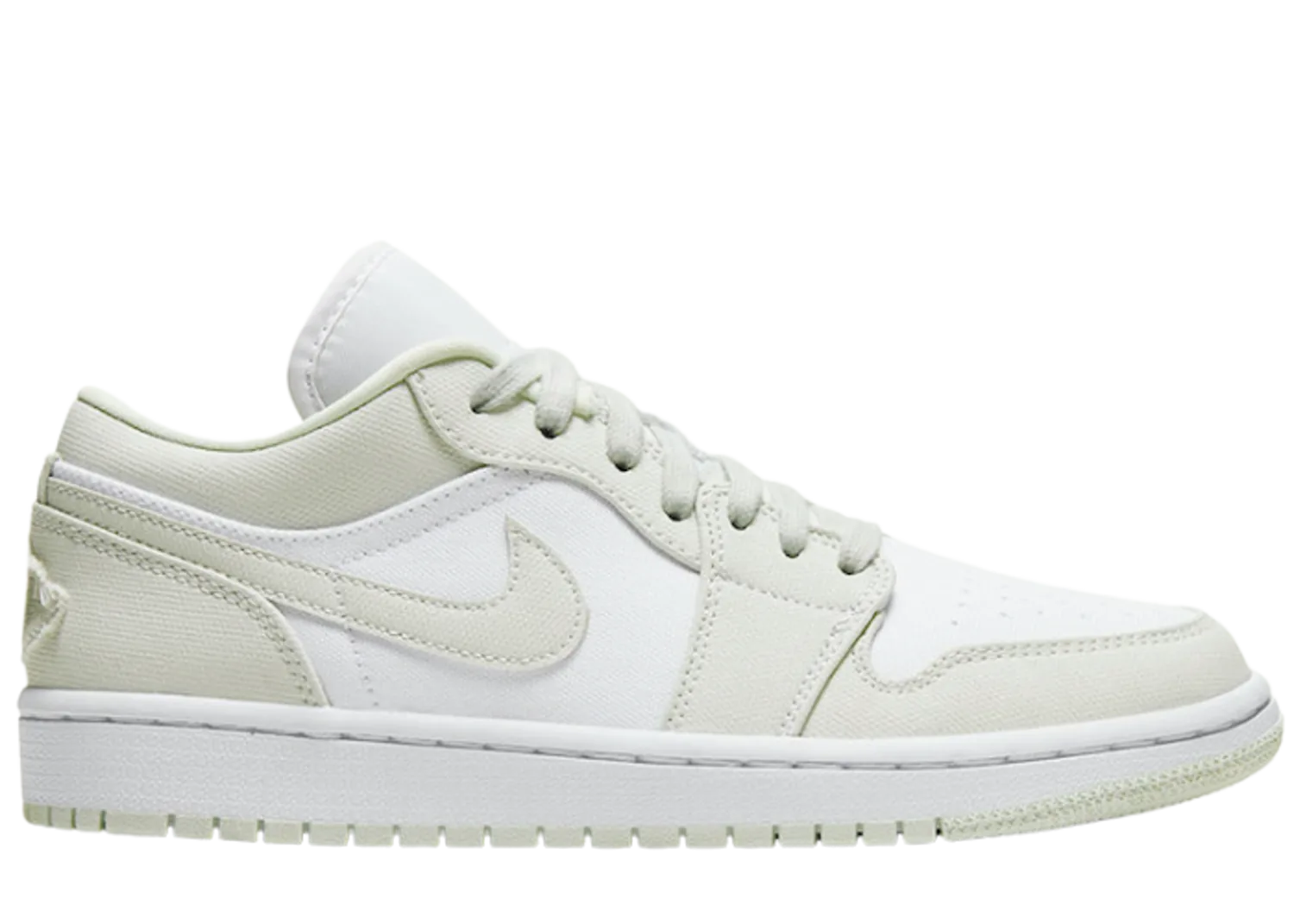 Jordan 1 Low Spruce Aura (W)