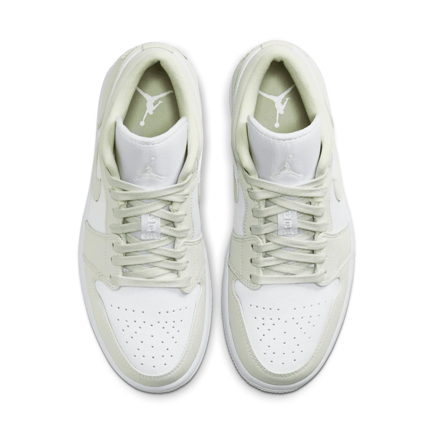 Jordan 1 Low Spruce Aura (W) image 3