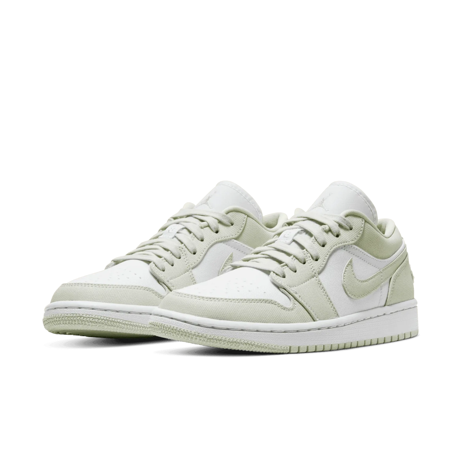 Jordan 1 Low Spruce Aura (W) image 4