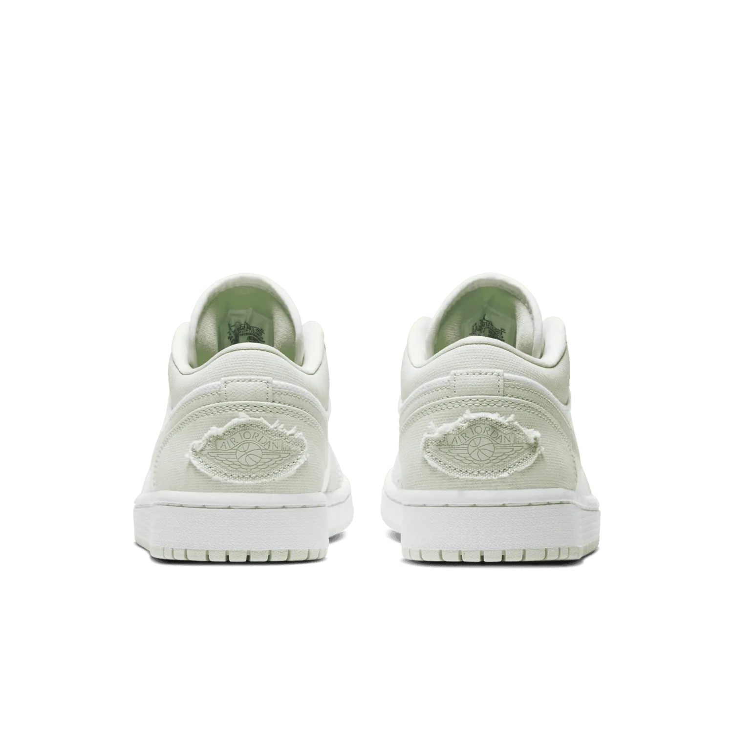 Jordan 1 Low Spruce Aura (W) image 5