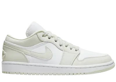 Jordan 1 Low Spruce Aura (W)
