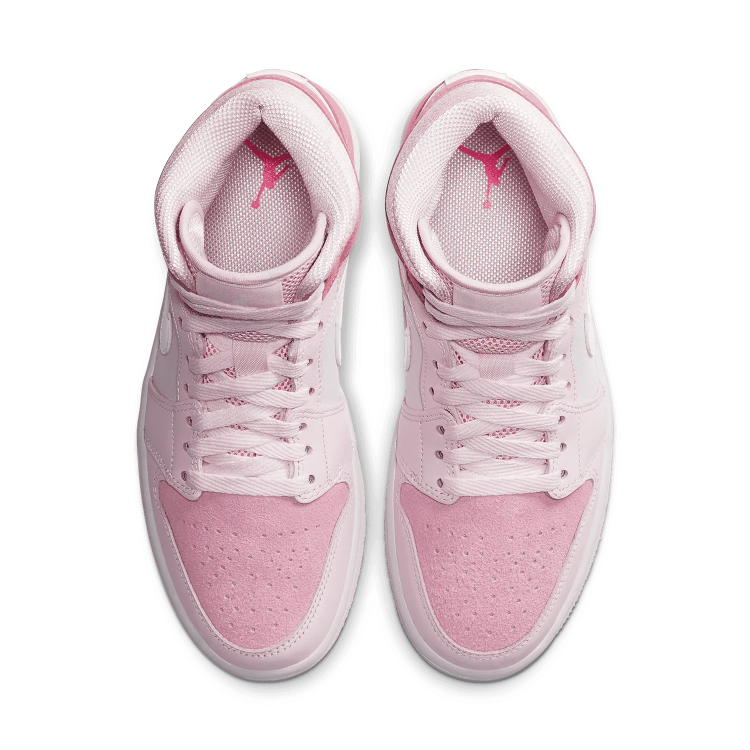 Jordan 1 Mid Digital Pink (W) image 3