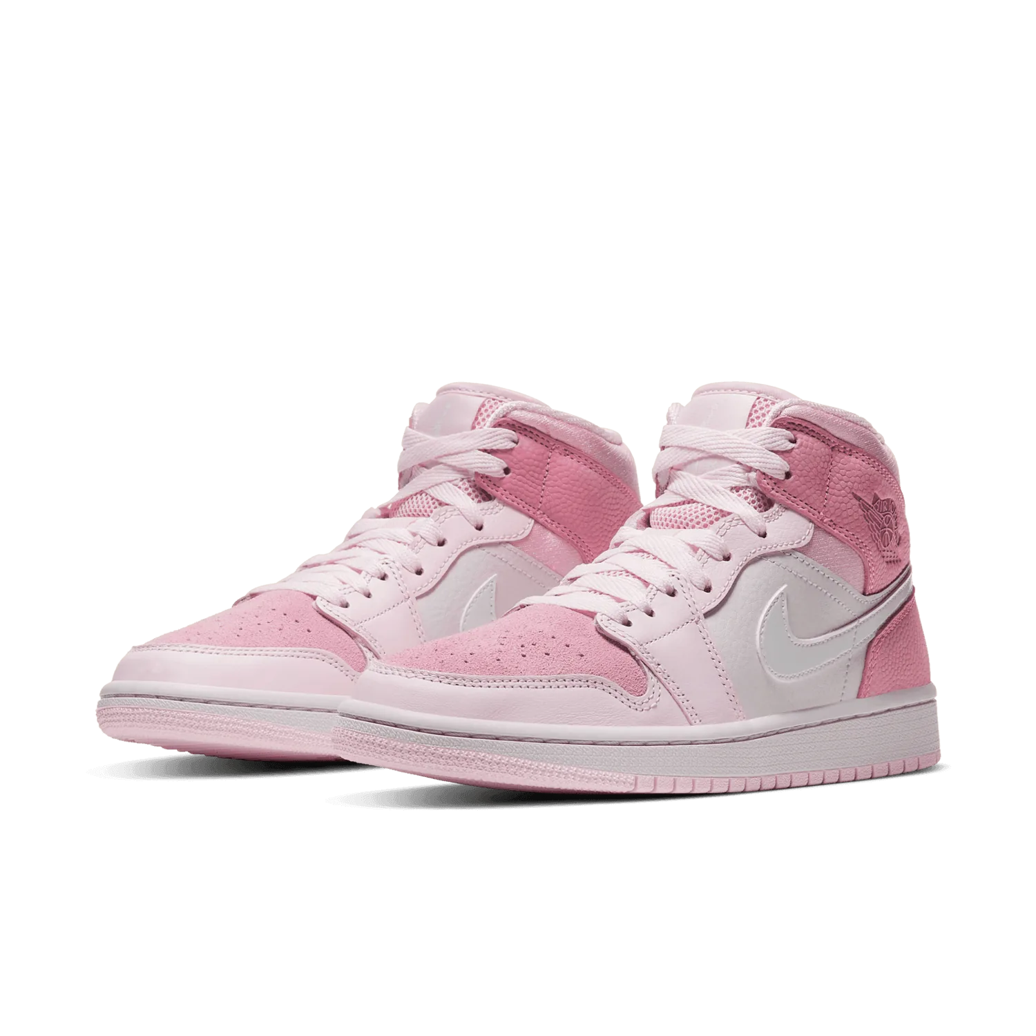 Jordan 1 Mid Digital Pink (W) image 4