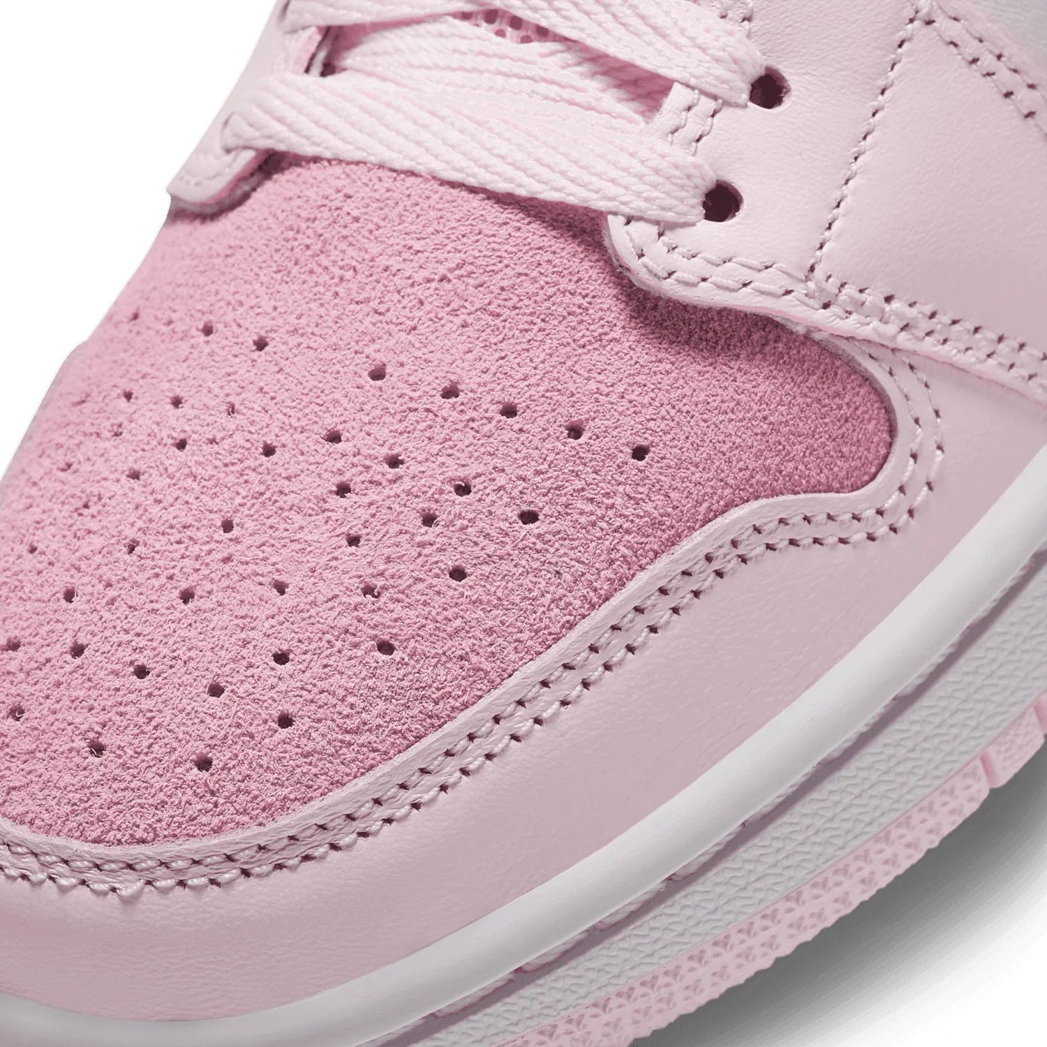 Jordan 1 Mid Digital Pink (W) image 6