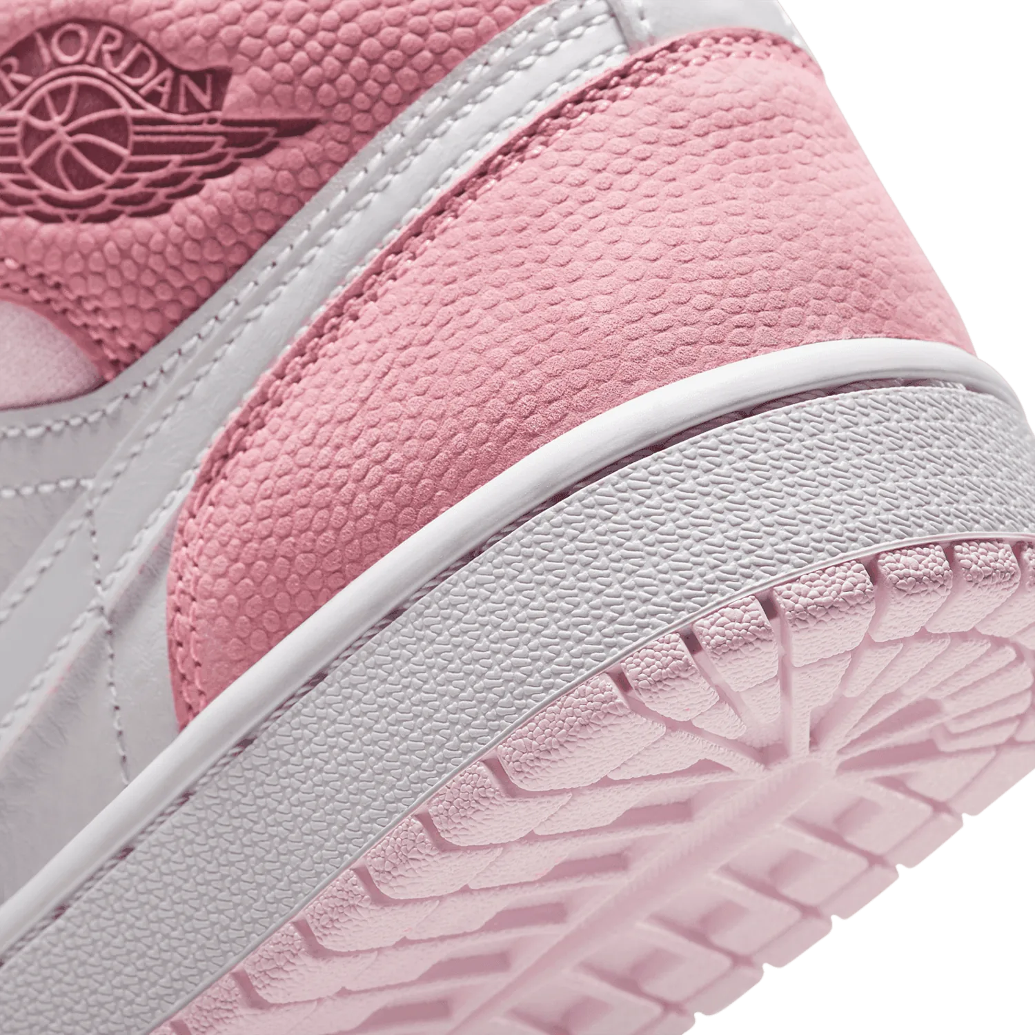 Jordan 1 Mid Digital Pink (W) image 7