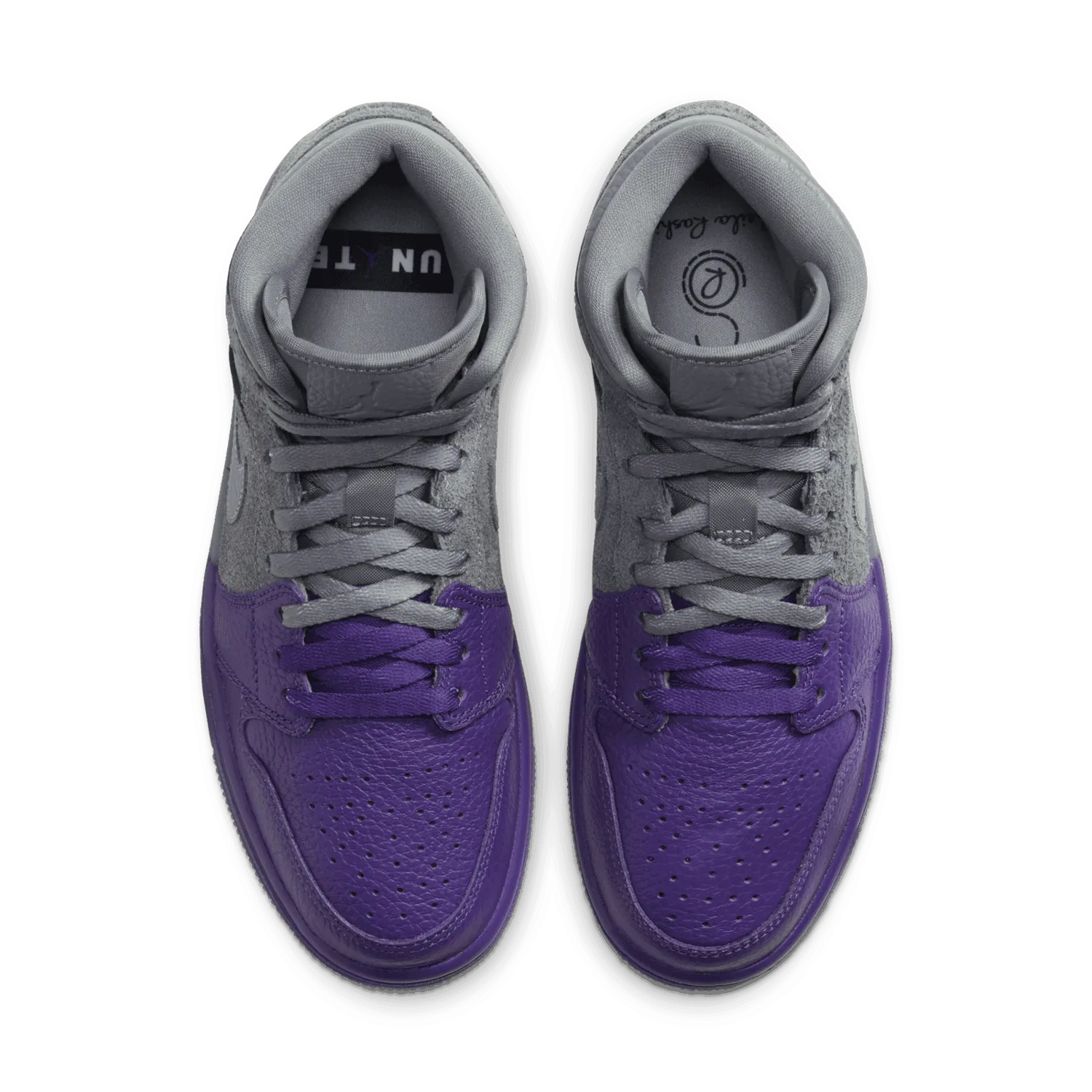 Jordan 1 Mid Sheila Rashid (W) image 3