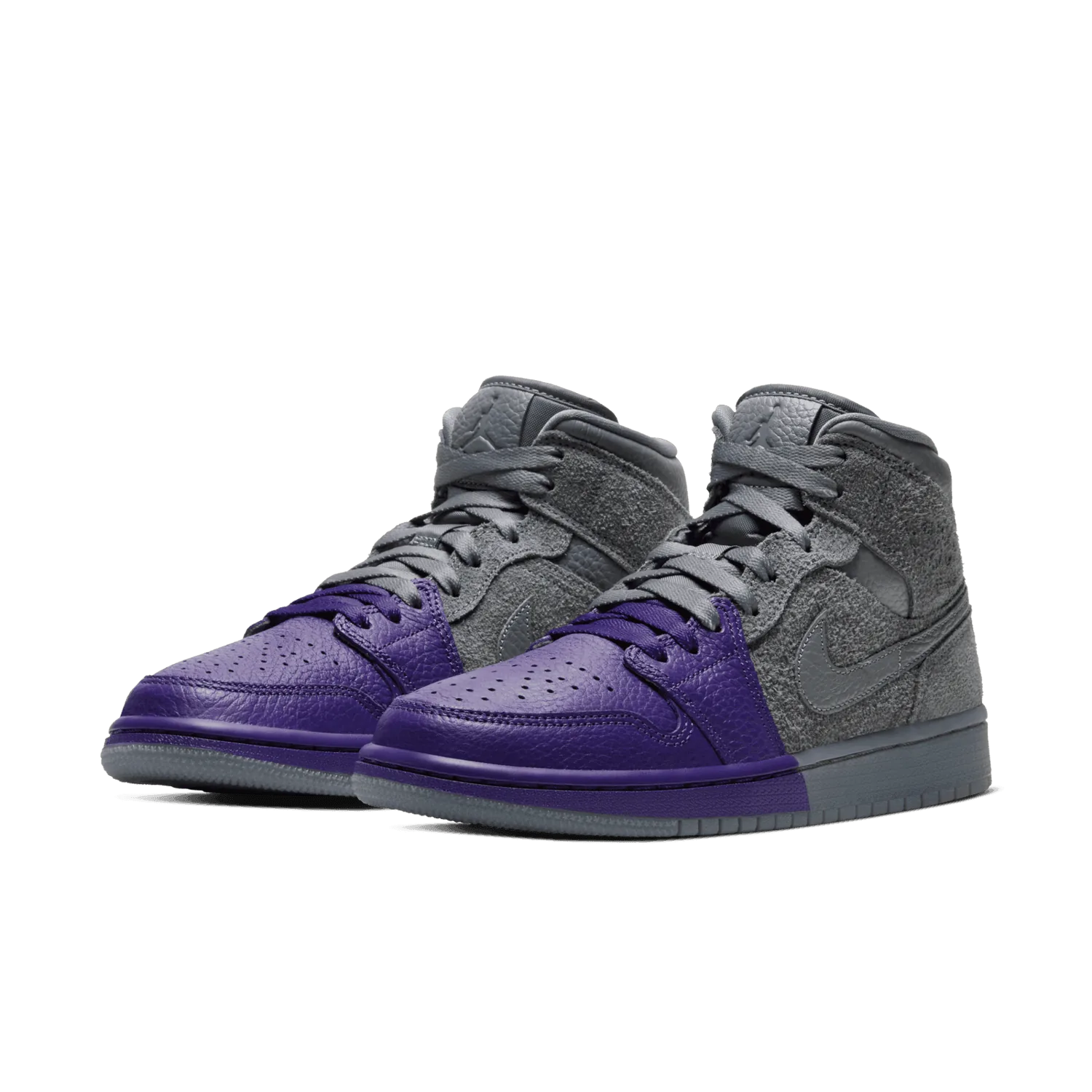 Jordan 1 Mid Sheila Rashid (W) image 4