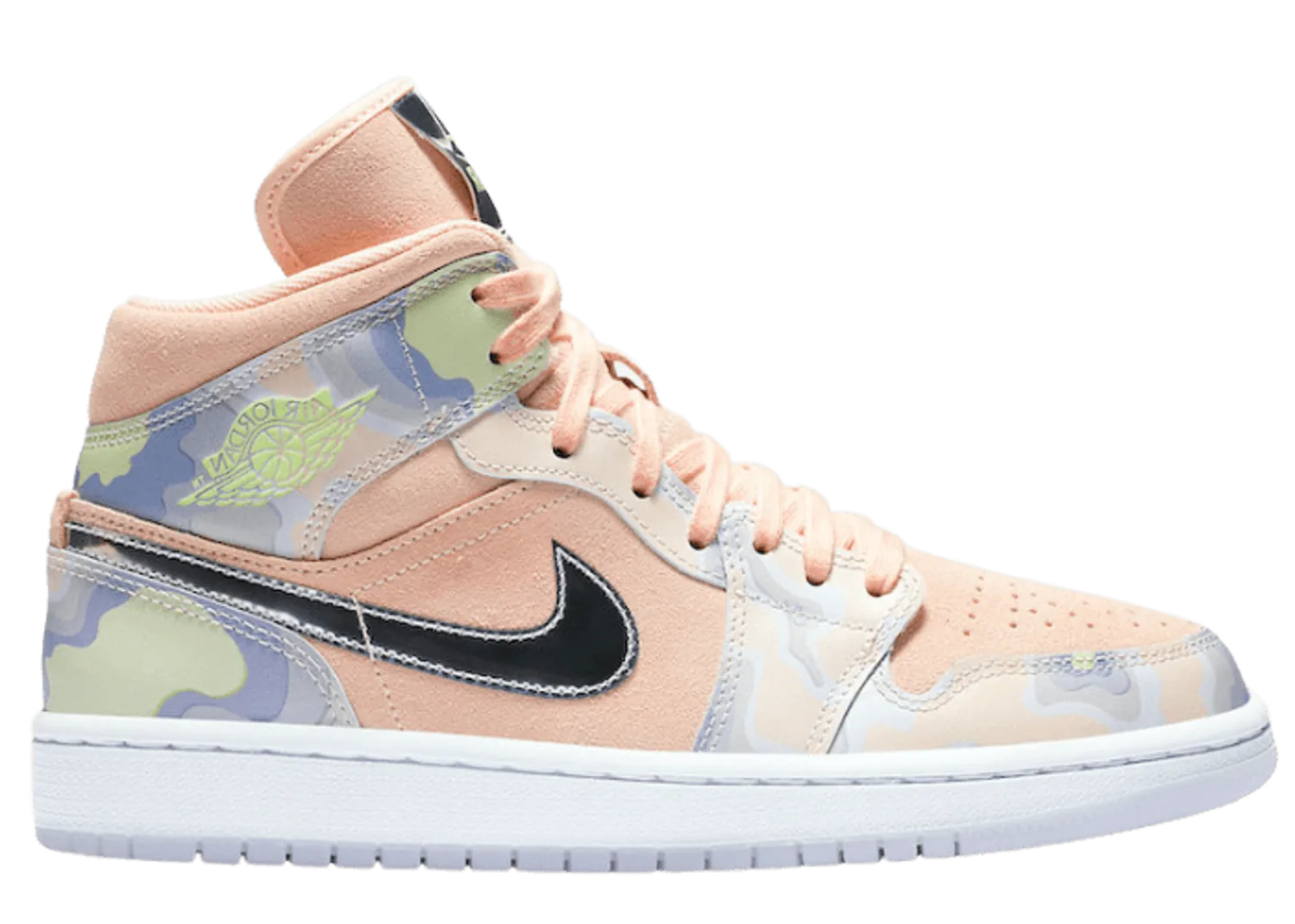 Jordan 1 Mid SE P(HER)SPECTIVE (W)