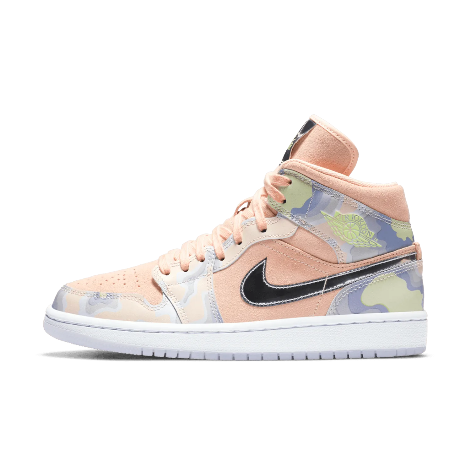 Jordan 1 Mid SE P(HER)SPECTIVE (W) image 3