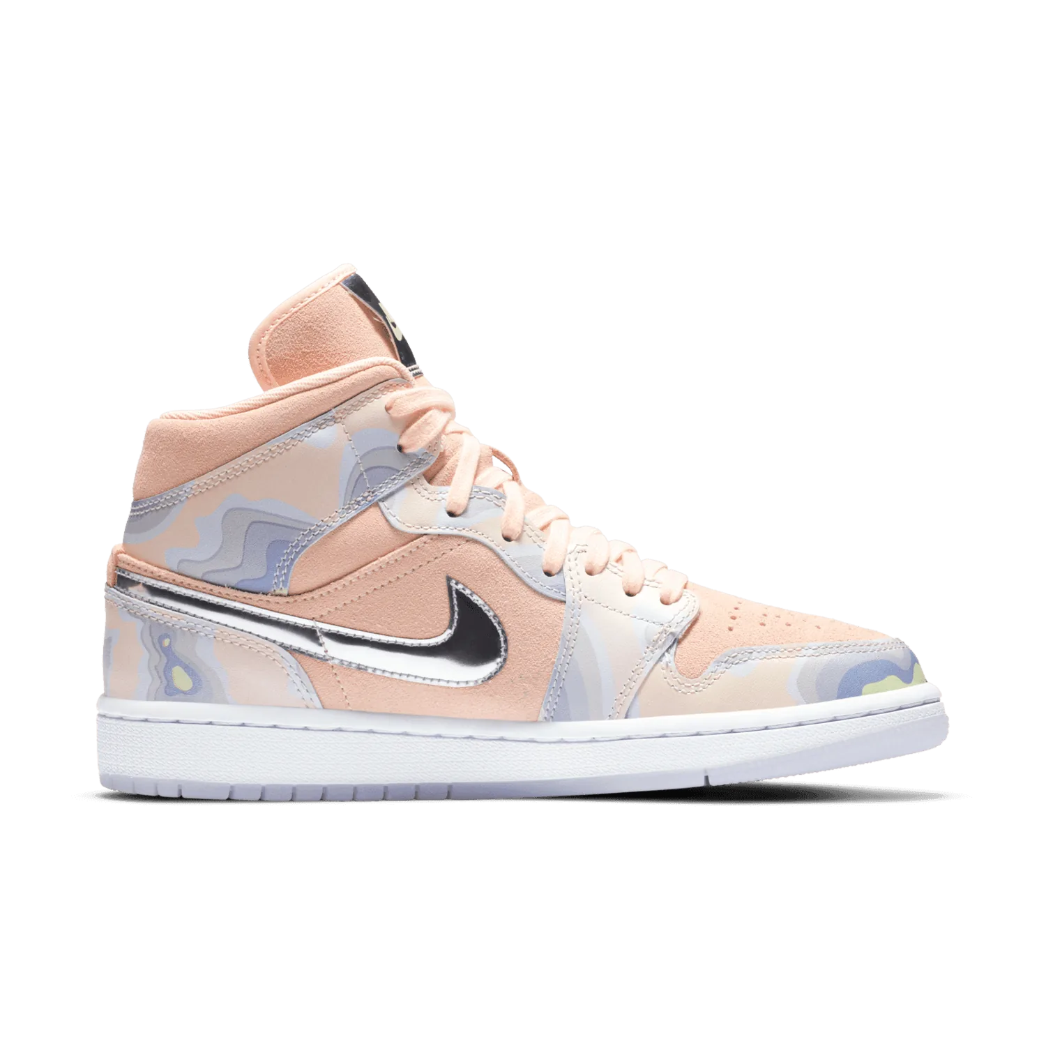 Jordan 1 Mid SE P(HER)SPECTIVE (W) image 5
