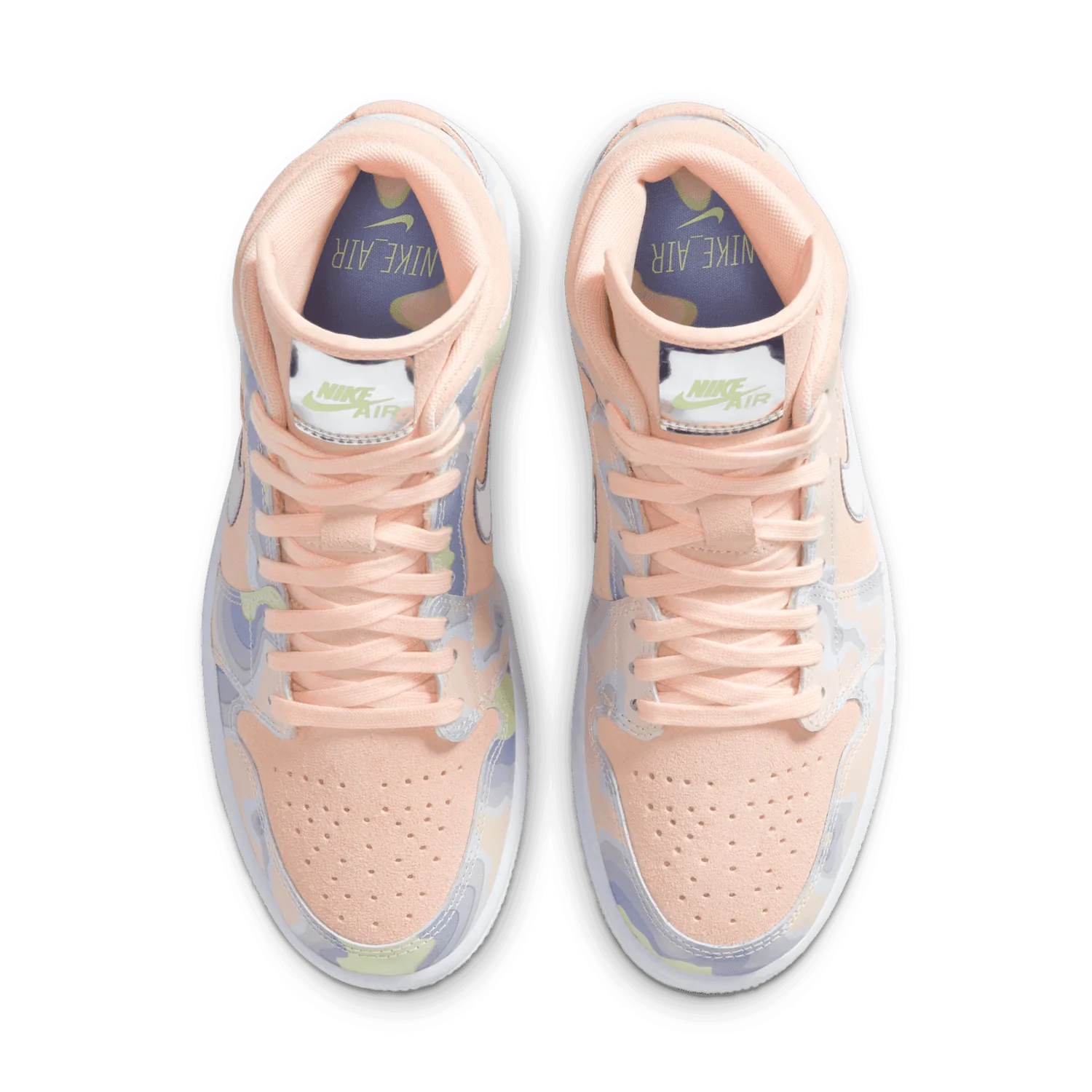 Jordan 1 Mid SE P(HER)SPECTIVE (W) image 6