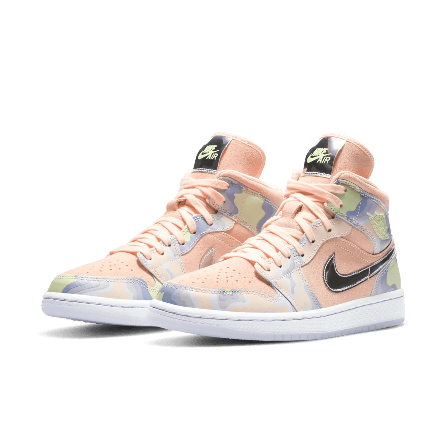 Jordan 1 Mid SE P(HER)SPECTIVE (W) image 7