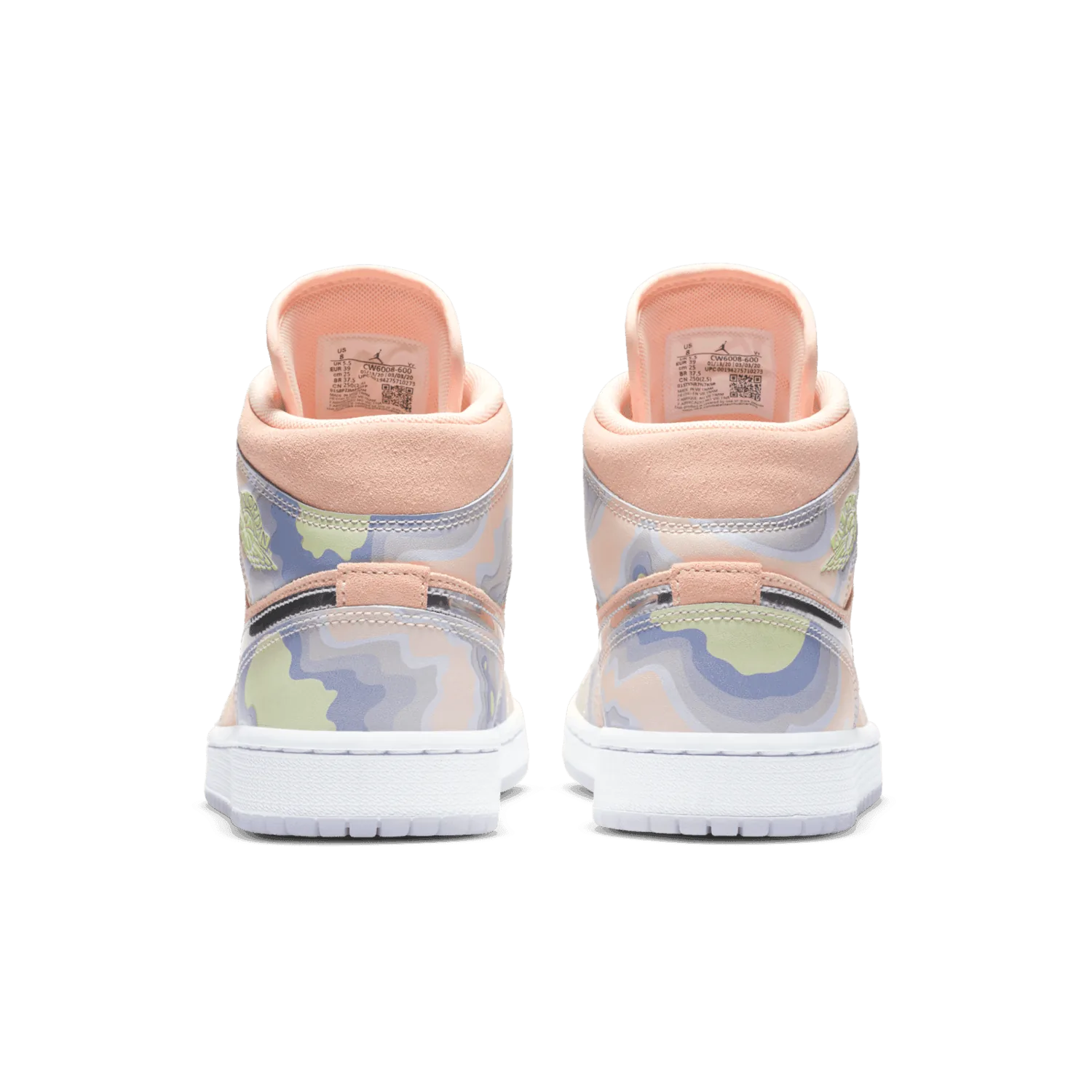 Jordan 1 Mid SE P(HER)SPECTIVE (W) image 8