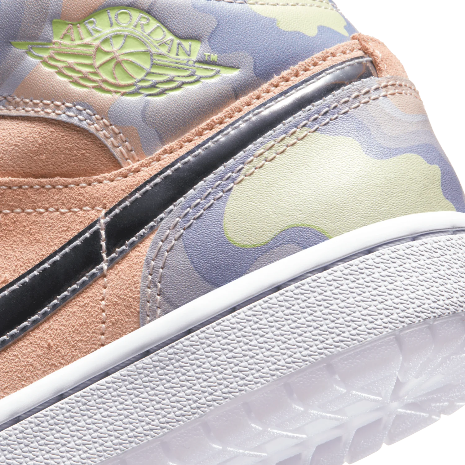 Jordan 1 Mid SE P(HER)SPECTIVE (W) image 10