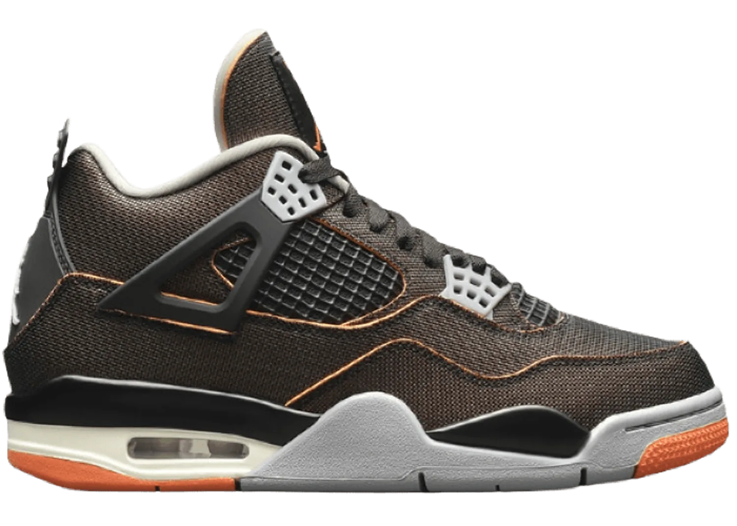 Jordan 4 Retro Starfish (W)