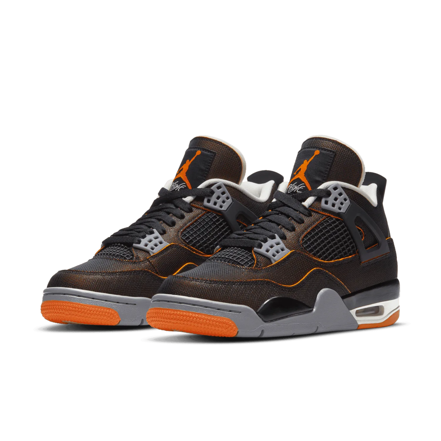 Jordan 4 Retro Starfish (W) image 4